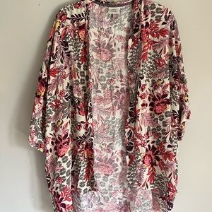 Knox Rose - Women’ Duster Cardigan